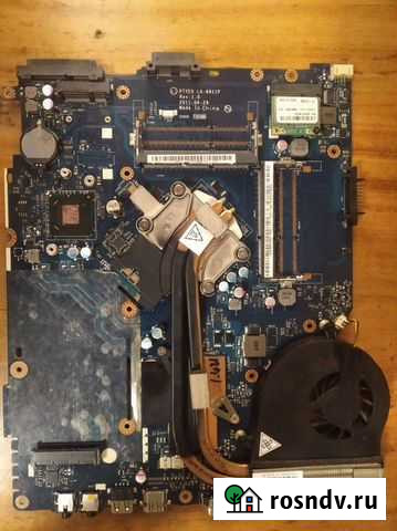 Материнская плата Acer Aspire 7750ZG (в сборе) Новокузнецк - изображение 1