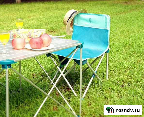 Стул складной Xiaomi Folding Chair HW080101 Санкт-Петербург - изображение 1