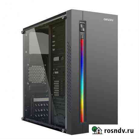 Игровой пк rx 570 16gb ssd Богородск