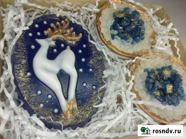 Подарочные наборы Серебряное копытце Березовский - изображение 1