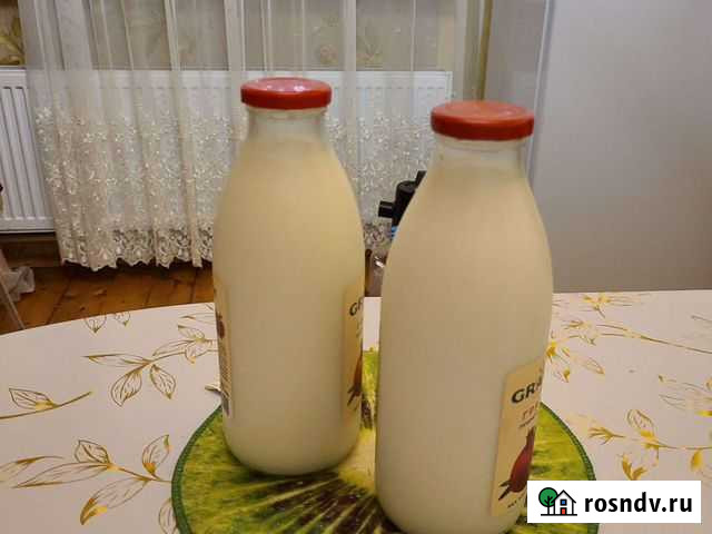 Козье молоко очень вкусное Дюртюли - изображение 1