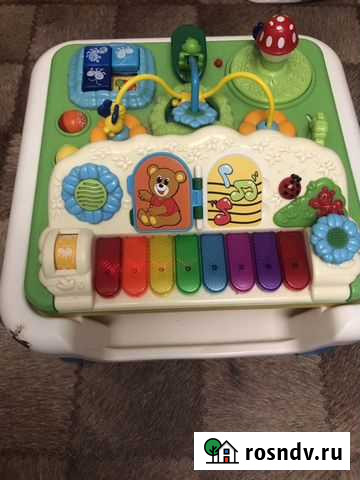 Столик развивающий Разумное - изображение 1