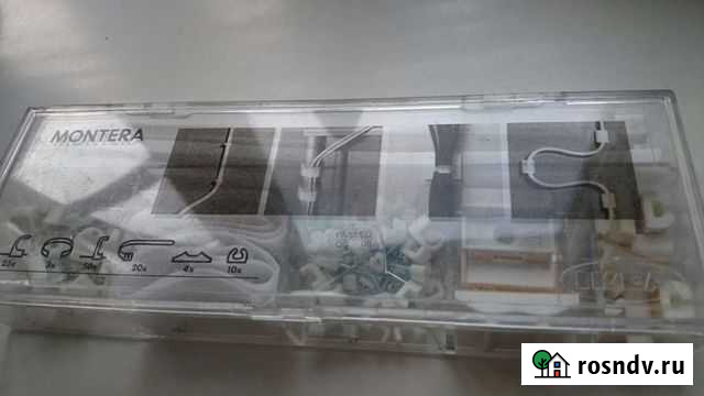 Кабельный крепеж Новосибирск - изображение 1