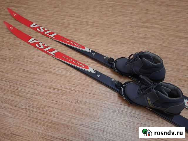 Лыжи беговые Вологда - изображение 1