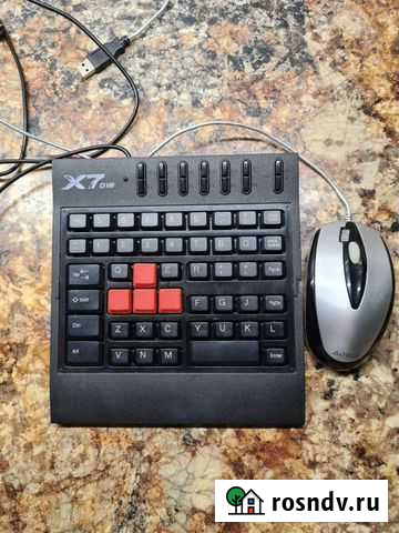 Игровая клавиатура Минеральные Воды - изображение 1