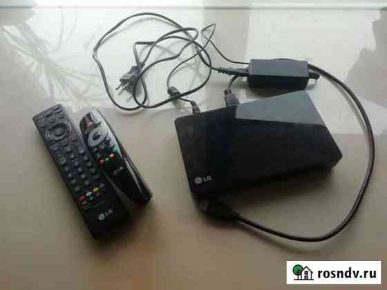TV приставка Сертолово