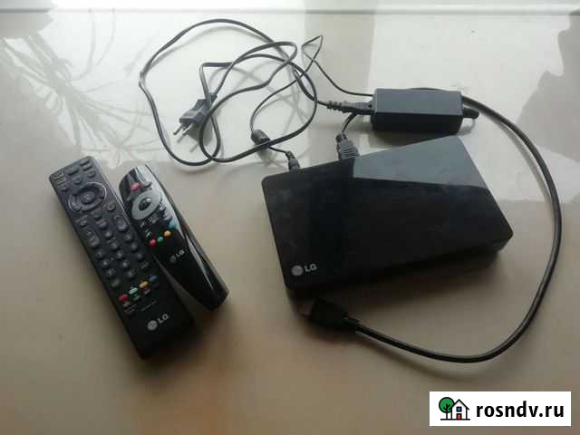 TV приставка Сертолово - изображение 1