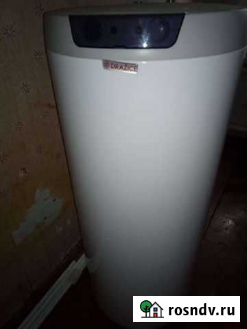 Бойлер косвенного нагрева Drazice Липецк - изображение 1