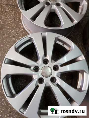 Диски R17 на корейцев и японцев Черкесск - изображение 1