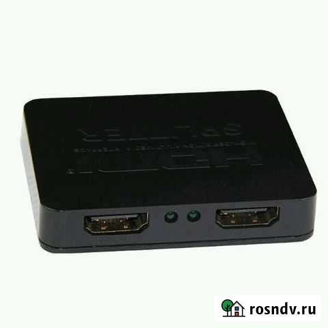 Hdmi делитель 1 х 2 Таганрог - изображение 1