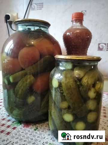 Домашняя консервация Магнитогорск - изображение 1