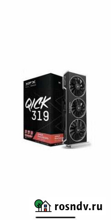 Rx6700xt XFX Красногорск - изображение 1