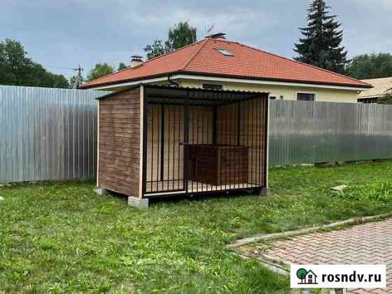 Вольер для собак Арт. 205 Кубинка