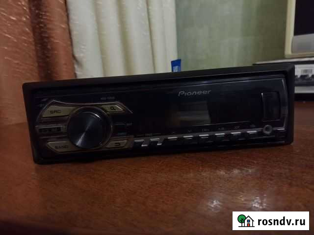 Магнитола pioneer Саранск - изображение 1
