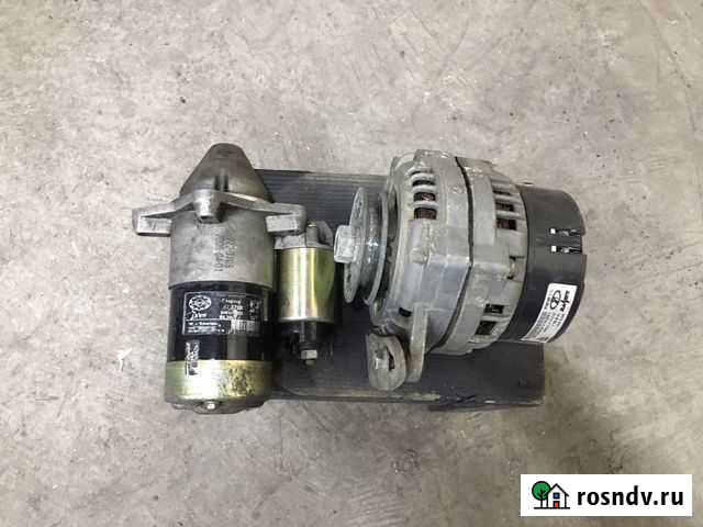 Стартера на Ваз Лада Черногорск - изображение 1