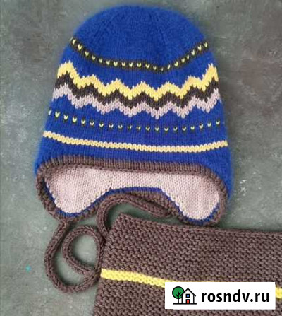 Детская шапочка Челябинск - изображение 1