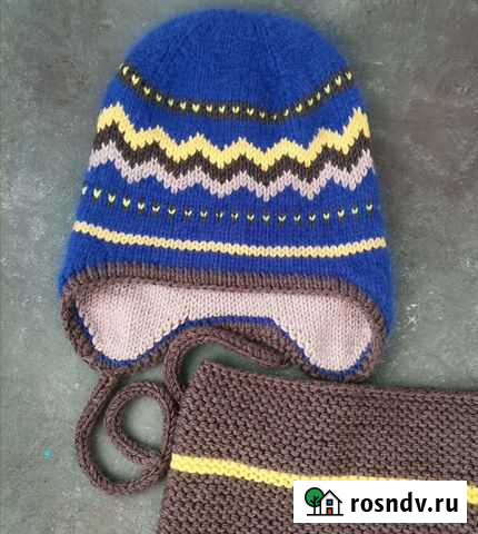 Детская шапочка Челябинск - изображение 1