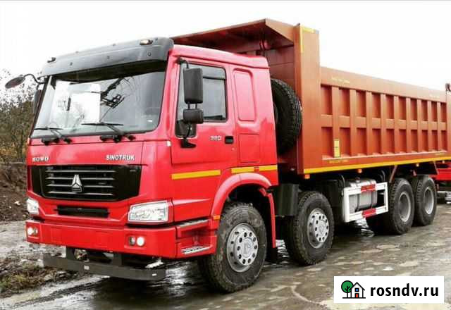 Доставка от 10-40тонн песка,щебня,шлака.чернозёма Липецк - изображение 1