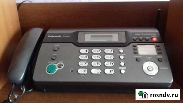 Телефон/Факс Panasonic Бугульма - изображение 1