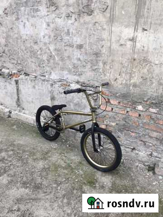 Bmx бмх TT twen новый Пенза - изображение 1