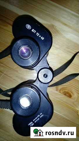 Бинокль 12х40 Троицк - изображение 1