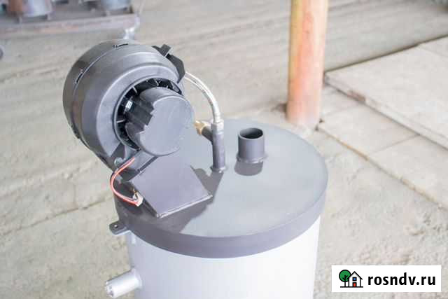 Котел на отработке Буйнакск - изображение 1