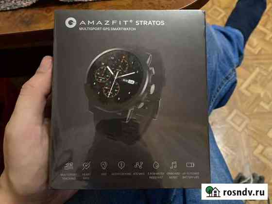 Amazfit stratos 2 Уфа