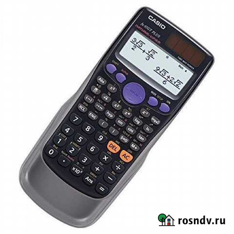 Научный калькулятор Casio на солнечной энергии Феодосия - изображение 1