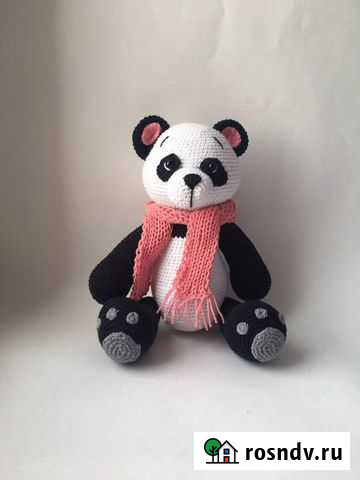 Панда игрушка Омск - изображение 1