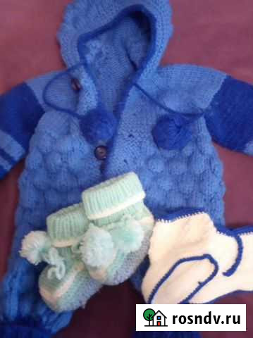 Детские вещи 62-74 Тула - изображение 1