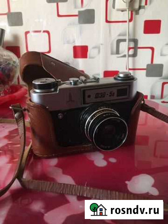 Плёночный фотоаппарат Новый Оскол - изображение 1
