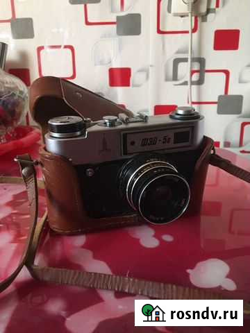 Плёночный фотоаппарат Новый Оскол - изображение 1