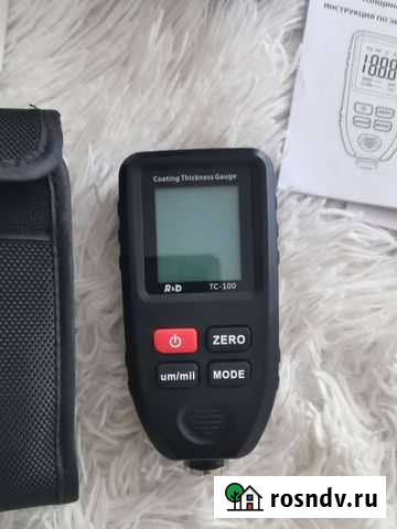 Толщиномер Владикавказ - изображение 1