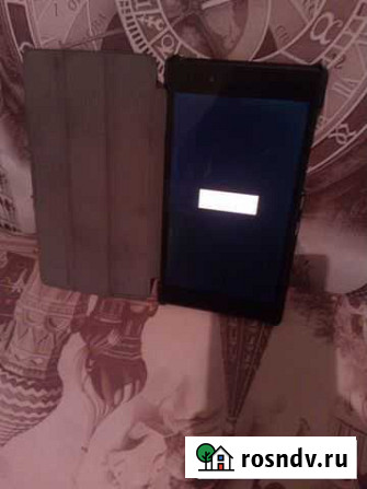 Планшет Lenovo Tab 4 7 Essential 1/16Gb Котельнич - изображение 1