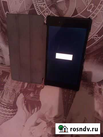 Планшет Lenovo Tab 4 7 Essential 1/16Gb Котельнич - изображение 1