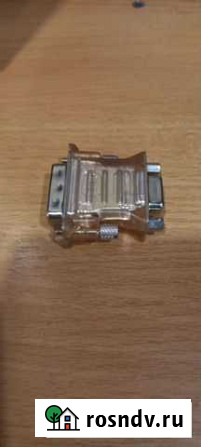 Переходник с vga на dvi Киров - изображение 1