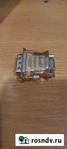 Переходник с vga на dvi Киров - изображение 1