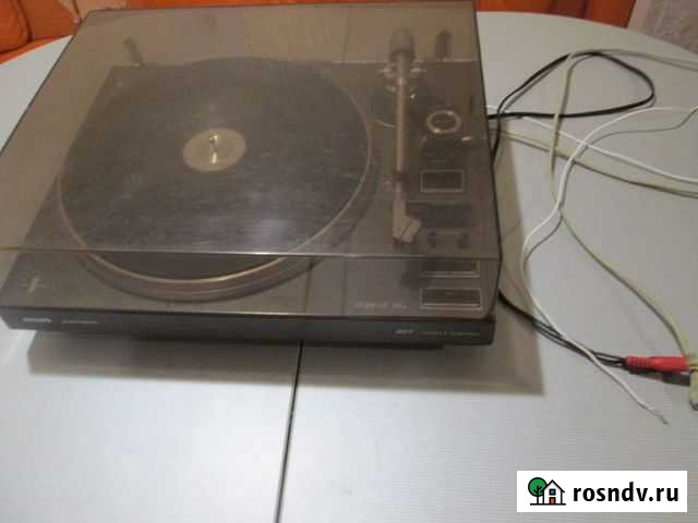 Проигрыватель винила Philips Елец - изображение 1