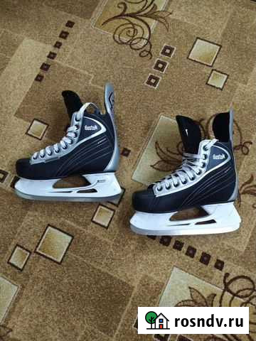 Мужские коньки 39 размер Ульяновск - изображение 1