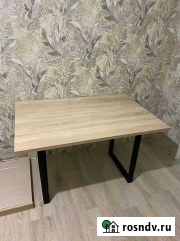 Стол обеденный лофт Краснодар - изображение 1