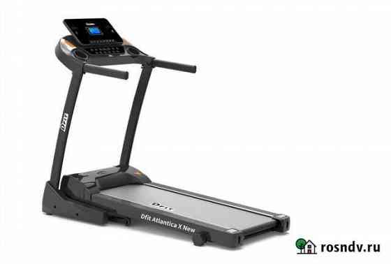Беговая дорожка Dfit Atlantica X New Москва
