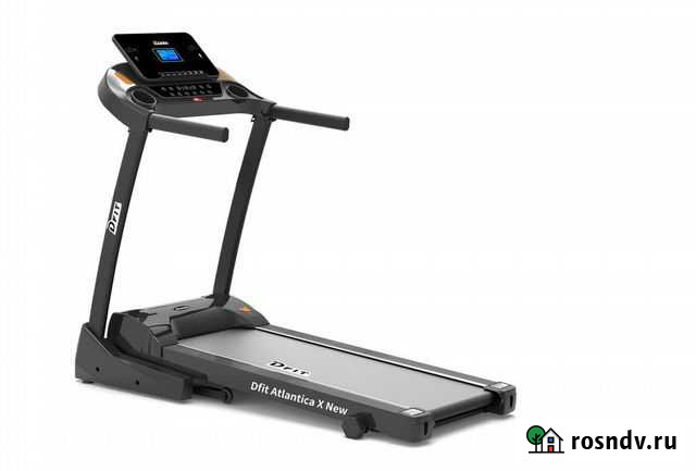 Беговая дорожка Dfit Atlantica X New Москва - изображение 1