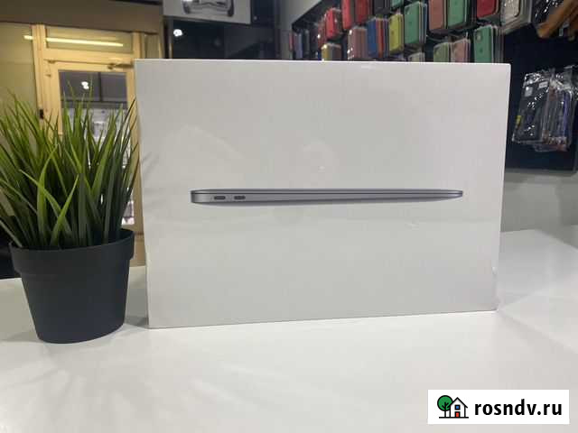MacBook Air 2020 M1,256Gb Space Gray Смоленск - изображение 1