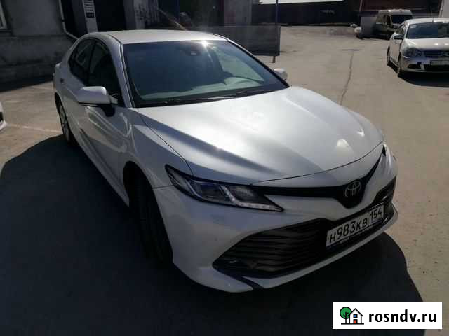 Прокат автомобилей Новосибирск - изображение 1