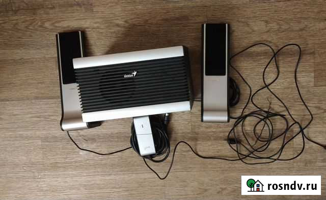 Колонки Genius Каменск-Уральский - изображение 1