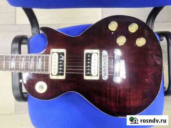 Les Paul мастеровой Брянск