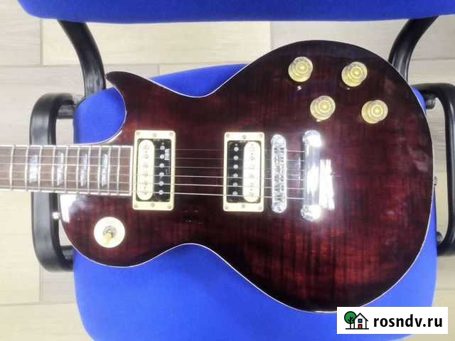 Les Paul мастеровой Брянск - изображение 1