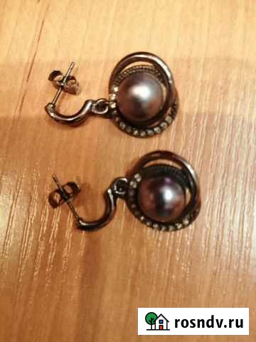 Серьги Тверь - изображение 1