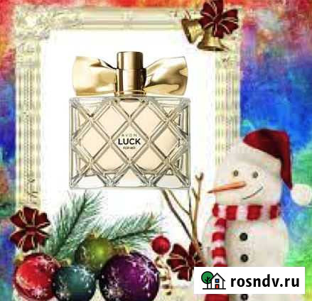 Духи женские Avon Luck Эйвон Лак Камень-на-Оби - изображение 1