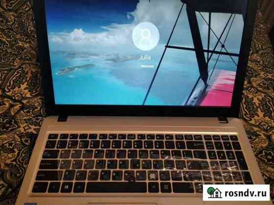 Ноутбук asus Сертолово
